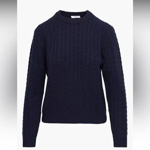 Aritzia Tna Cashwool Percy Sweater